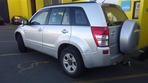 SUZUKI GRAND VITARA STATIONWAGON 2005-2019